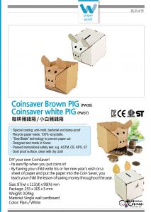 Coinsaver PIG