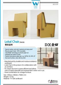 Lokal Chair