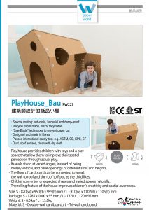 PlayHouse Bau